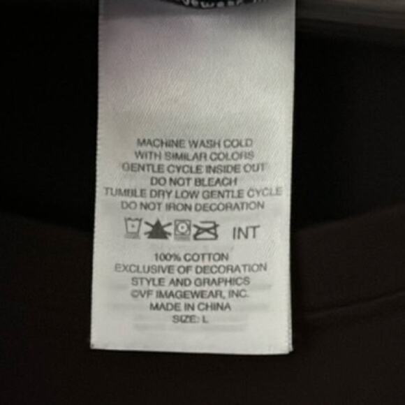 HARLEY DAVIDSON LONG SLEEVE THUMB HOLES & STRIPES Z&M GREENSBURG PA SIZE LARGE - Picture 8 of 8